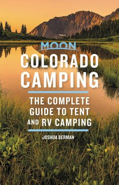 Moon Colorado Camping - Berman, Joshua