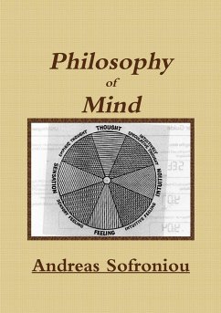 Philosophy of Mind - Sofroniou, Andreas
