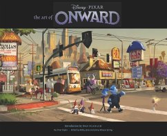 The Art of Onward - Drew, Taylor