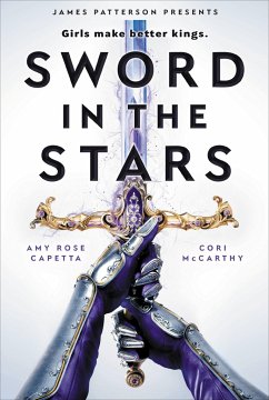 Sword in the Stars - McCarthy, Cory; Capetta, A R