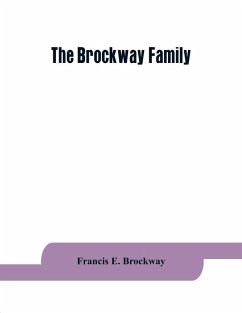 Cover The Brockway family