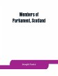 Members of Parliament, Scotland - Bild 1