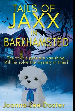 Tails Of Jaxx In Barkhamsted - Doster, Joanna Lee