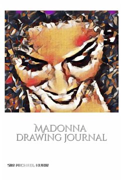 Iconic Madonna drawing Journal Sir Michael Huhn Designer edition - Huhn, Michael