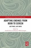 Adapting Endings from Book to Screen (eBook, PDF)