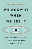 We Know It When We See It (eBook, ePUB)