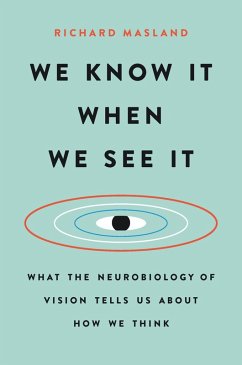 We Know It When We See It (eBook, ePUB) - Masland, Richard