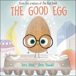 The Good Egg - John, Jory