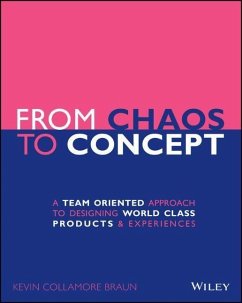 From Chaos to Concept - Braun, Kevin Collamore