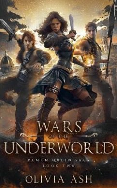 Wars of the Underworld: a Reverse Harem Paranormal Romance - Jean, Lila; Ash, Olivia