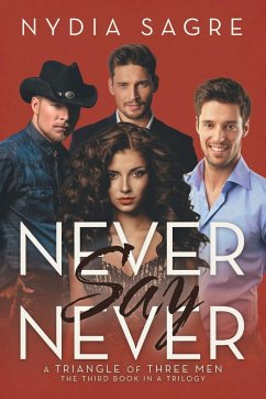 Never Say Never - Sagre, Nydia