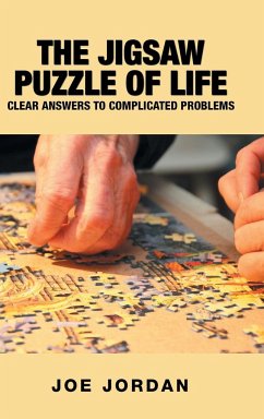 The Jigsaw Puzzle of Life - Jordan, Joe