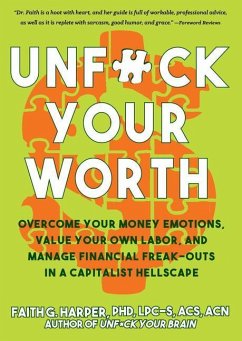 Unfuck Your Worth - Harper, Faith G.