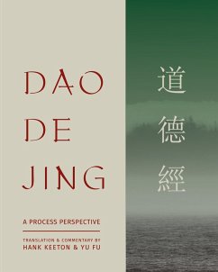 Dao De Jing - Keeton, Hank; Fu, Yu
