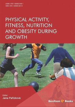 Physical Activity, Fitness, Nutrition and Obesity During Growth - Pa&345;ízková, Jana