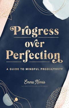Cover Progress Over Perfection