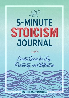 The 5-Minute Stoicism Journal - Natta, Matthew Van