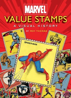 Marvel Value Stamps - Marvel Entertainment