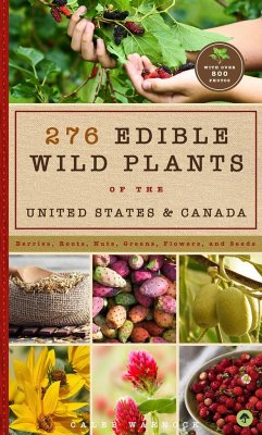 276 Edible Wild Plants of the United States and Canada - Warnock, Caleb
