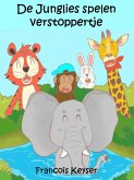 De Junglies spelen verstoppertje (eBook, ePUB)