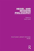 Hegel and Modern Philosophy (eBook, ePUB)
