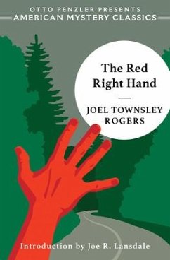 The Red Right Hand - Rogers, Joel Townsley