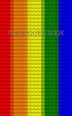 Rainbow Pride Guest Book - Huhn, Michael; Huhn, Michael