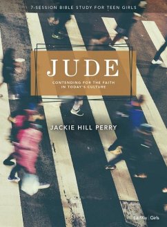 Jude - Teen Girls' Bible Study Book - Perry, Jackie Hill