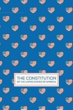 The Constitution of The United States of America - Pocket Book Constitutions