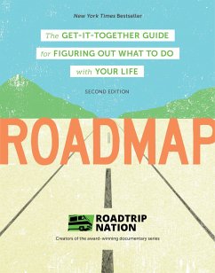 Roadmap - Roadtrip Nation; McAllister, Brian; Marriner, Mike; Gebhard, Nathan