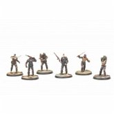 Fallout Wasteland Warfare Raiders, Scavvers & Psychos Fallout Minis Fallout Wasteland Warfare Raiders, Scavvers & Psychos Fallout Minis