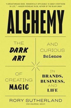 Alchemy - Sutherland, Rory