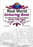 Real World Colouring Books Series 58