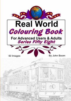 Real World Colouring Books Series 58 - Boom, John