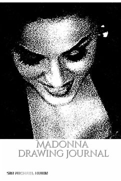 Iconic Madonna drawing Journal Sir Michael Huhn - Huhn, Michael; Huhn, Michael