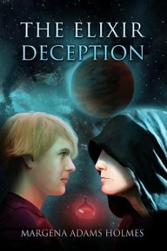 The Elixir Deception - Holmes, Margena Adams