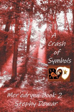 A Crash of Symbols - Dewar, Stephy