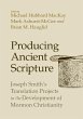 Producing Ancient Scripture - Bild 1
