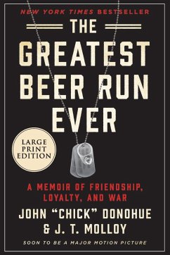 Greatest Beer Run Ever LP, The - Donohue, John "Chick"