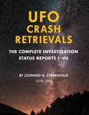 UFO Crash Retrievals