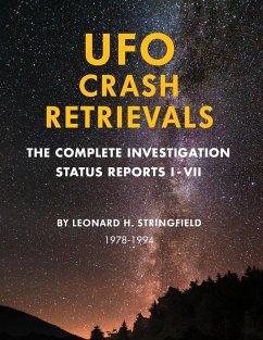 UFO Crash Retrievals - Stringfield, Leonard