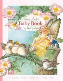 Shirley Barber's Baby Book: My First Five Years: Pink Cover Edition - Barber, Shirley