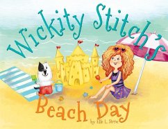 Wickity Stitch's Beach Day! - Stone, Elle L.