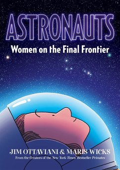 Cover Astronauts