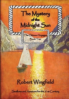 The Mystery of the Midnight Sun - Wingfield, Robert