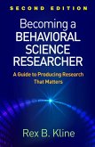 Becoming a Behavioral Science Researcher (eBook, ePUB)