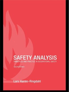 Safety Analysis (eBook, PDF) - Harms-Ringdahl, Lars