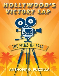 Hollywood's Victory Lap - Puzzilla, Anthony G.