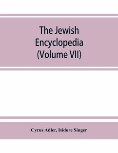 The Jewish encyclopedia - Adler, Cyrus; Isidore Singer