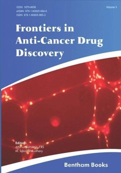 Frontiers in Anti-Cancer Drug Discovery: Volume 3 - Rahman, Atta Ur